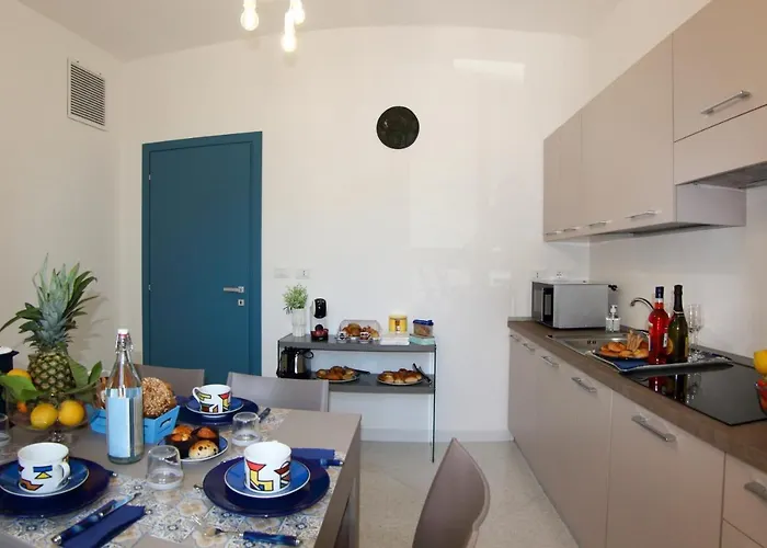 Penzion Blueciano 4*