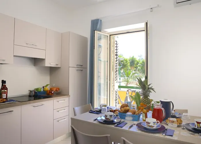 Blueciano 4* Agrigento