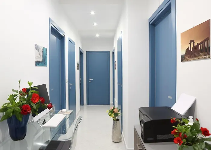 Blueciano Penzion Agrigento